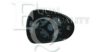 SEAT 6J0857522L Mirror Glass, outside mirror